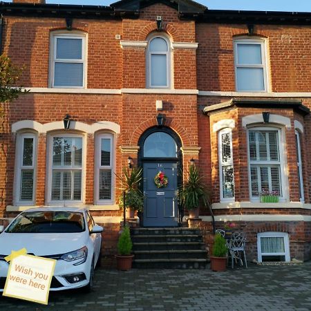 Bed and Breakfast Vale House Southport Esterno foto