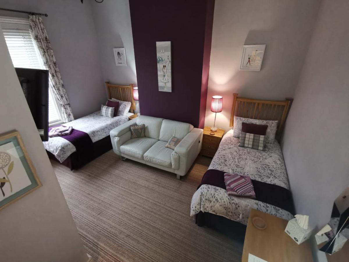 Bed and Breakfast Vale House Southport Esterno foto