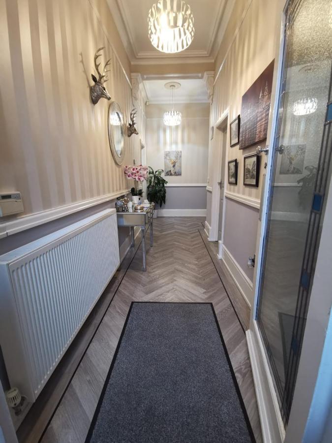 Bed and Breakfast Vale House Southport Esterno foto