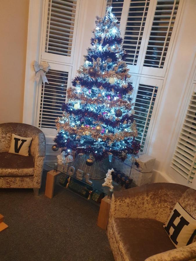 Bed and Breakfast Vale House Southport Esterno foto