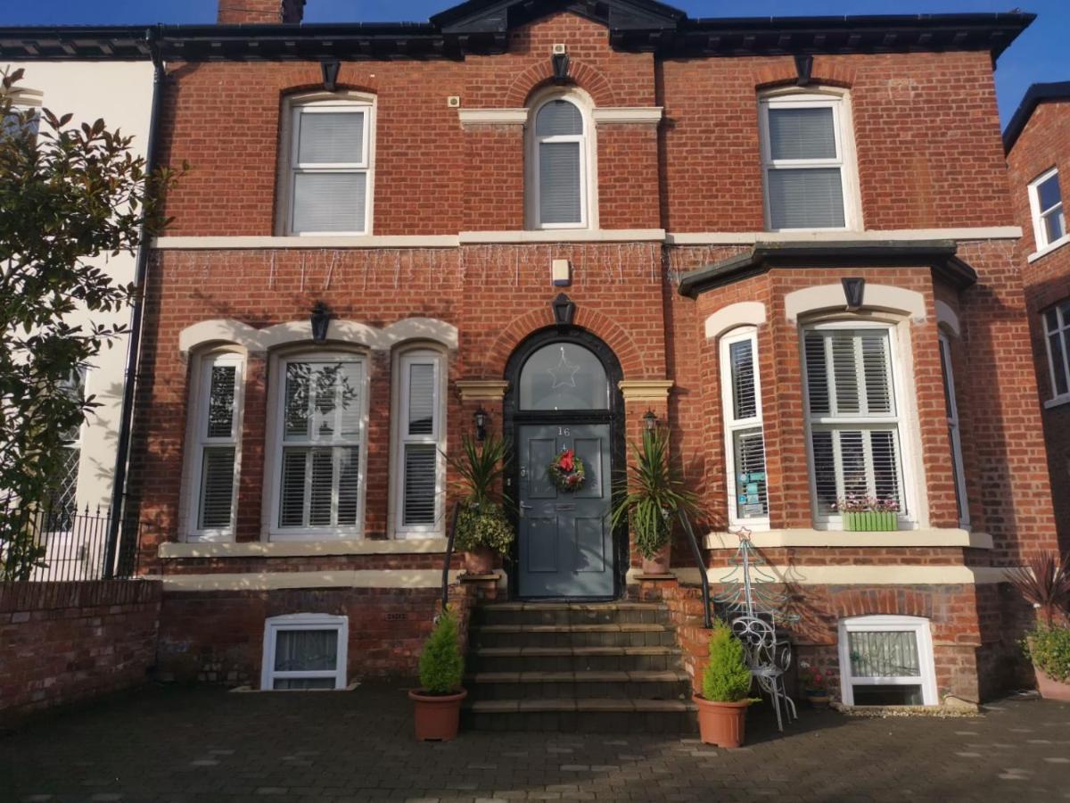 Bed and Breakfast Vale House Southport Esterno foto