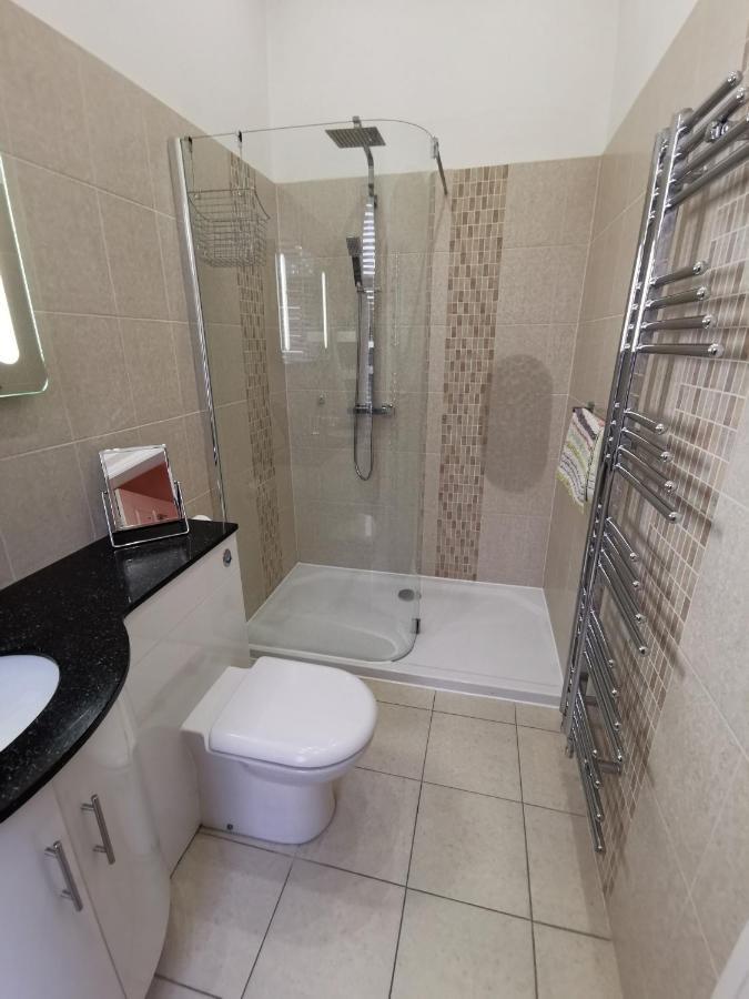 Bed and Breakfast Vale House Southport Esterno foto