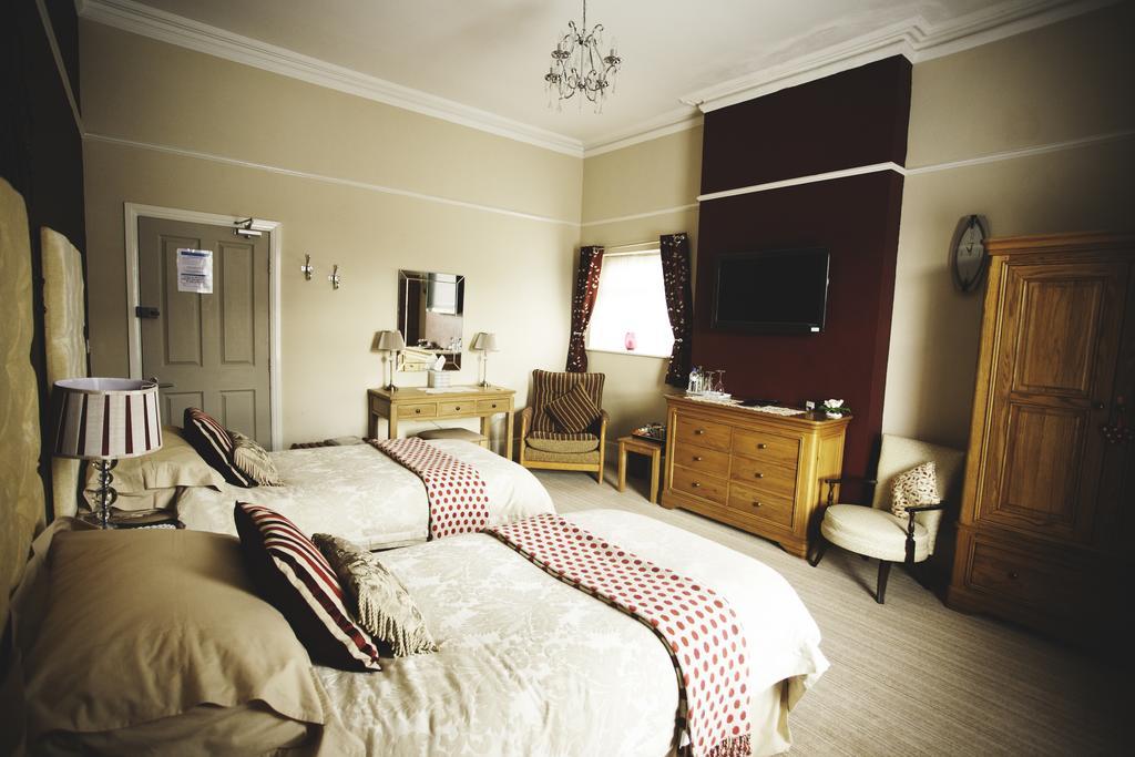 Bed and Breakfast Vale House Southport Camera foto